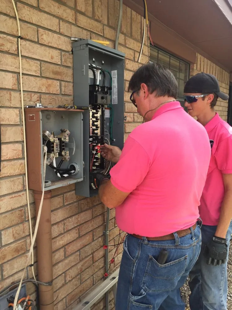 Slide of LC Electric