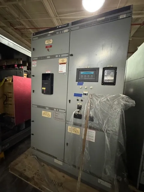 Slide of LC Electric Service