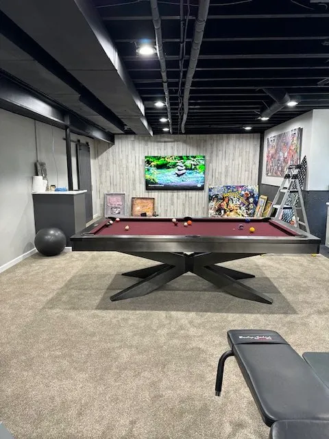 Slide of LC Electric Service