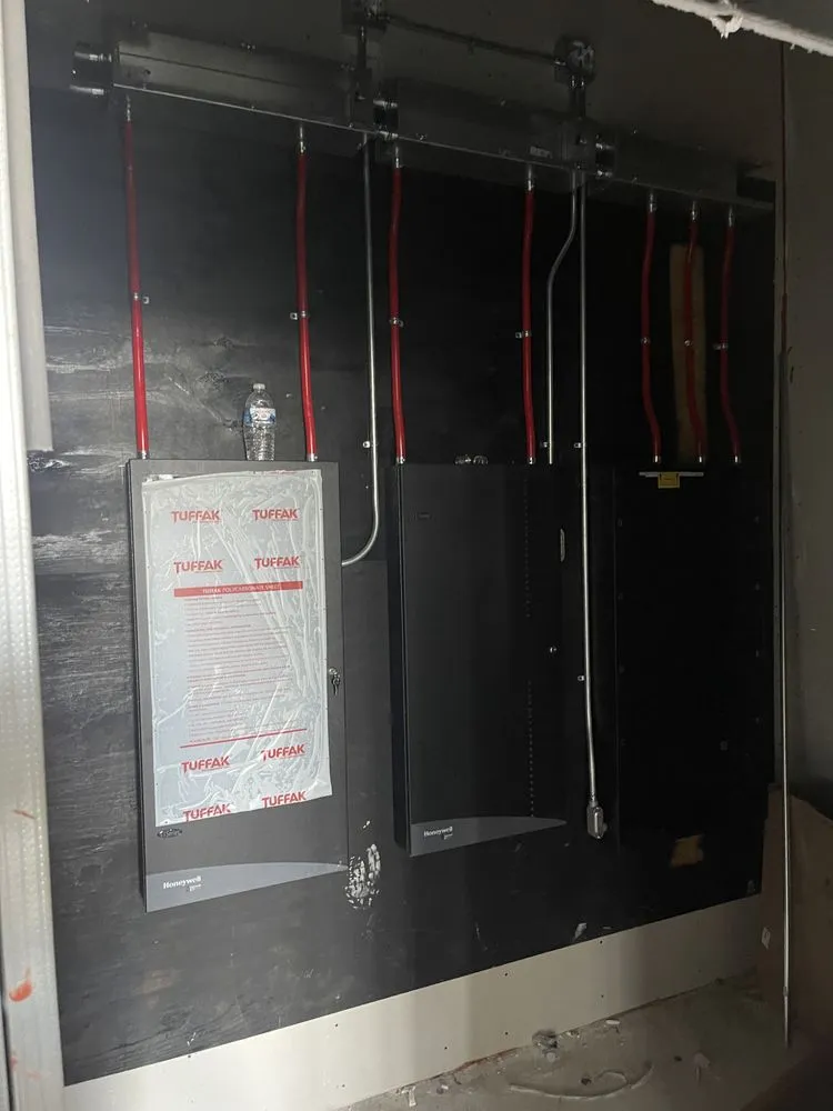 Emergency panel upgrade experts serving ,  - LC Electrical and Fire Solutions