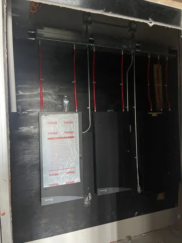 Certified outlet and switch repair experts serving ,  - LC Electrical and Fire Solutions