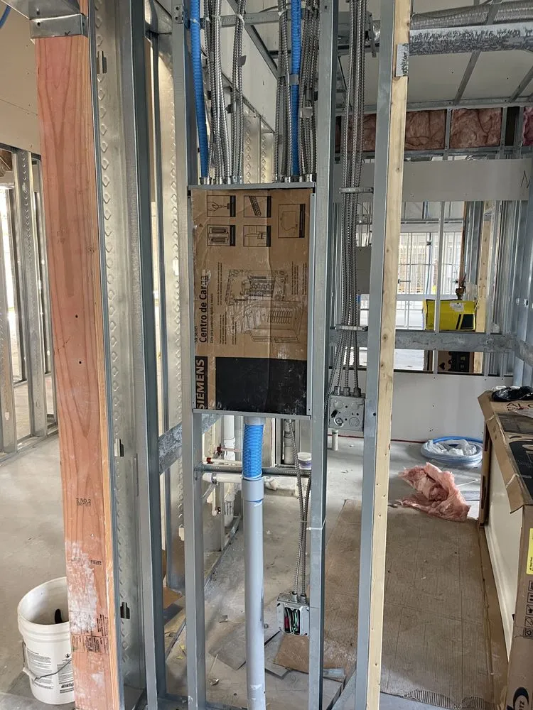 Certified outlet and switch repair in ,  by LC Electrical and Fire Solutions