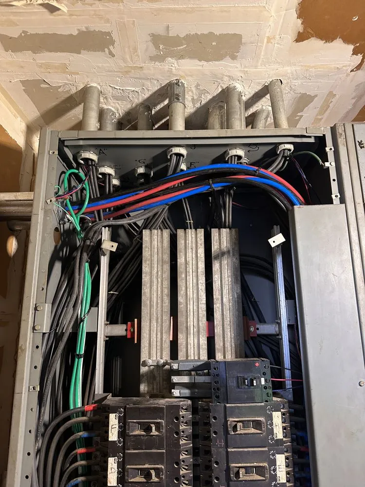 Slide of LC Electrical