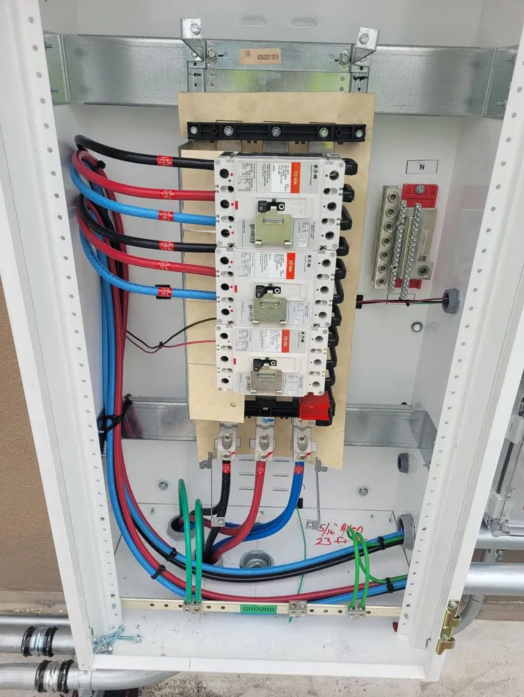 Slide of LC Electrical