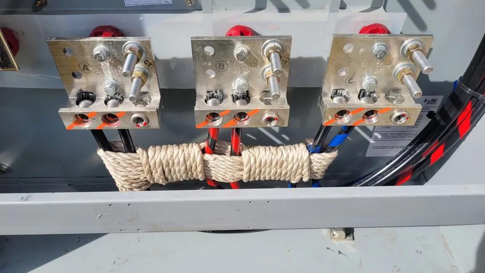 Slide of LC Electrical