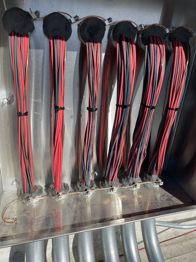 Slide of LC Electrical