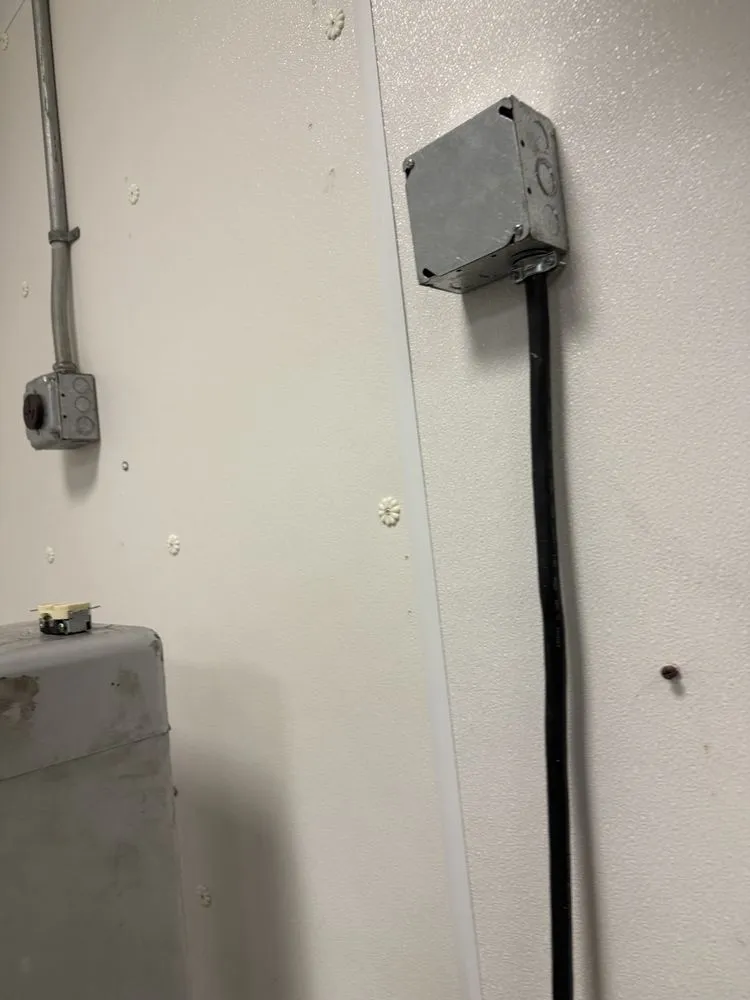 Slide of L&C Electrical Services