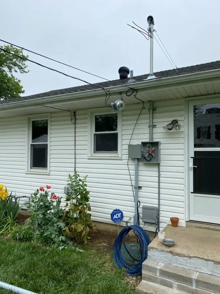 Slide of LC Electrical Solutions