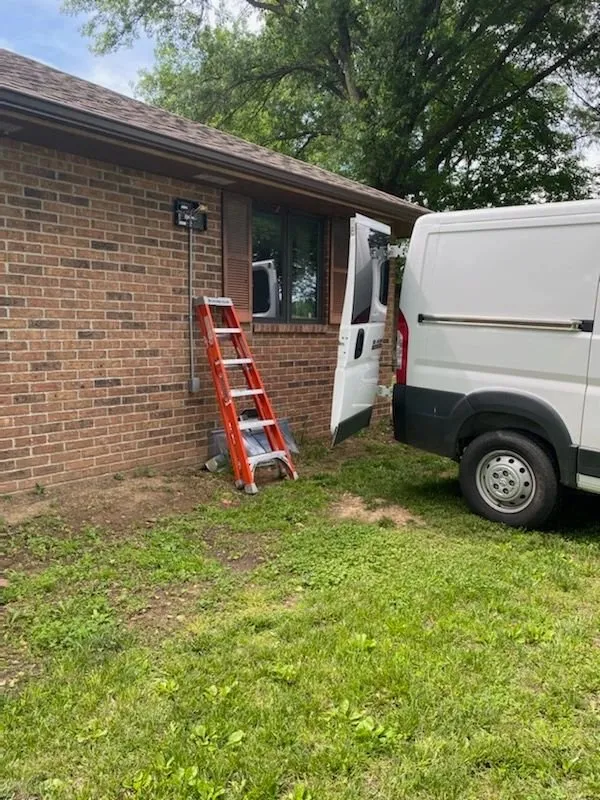 Slide of LC Electrical Solutions