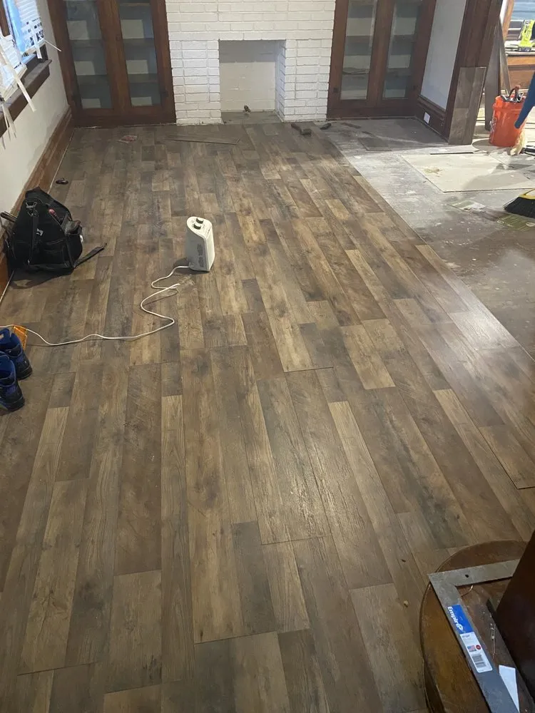 Slide of LC Levy Empire Restoration