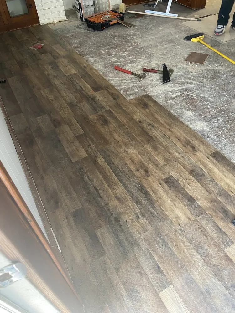 Slide of LC Levy Empire Restoration