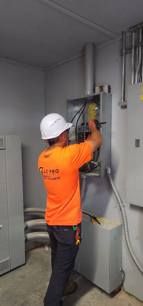 Slide of Lc Pro Electric