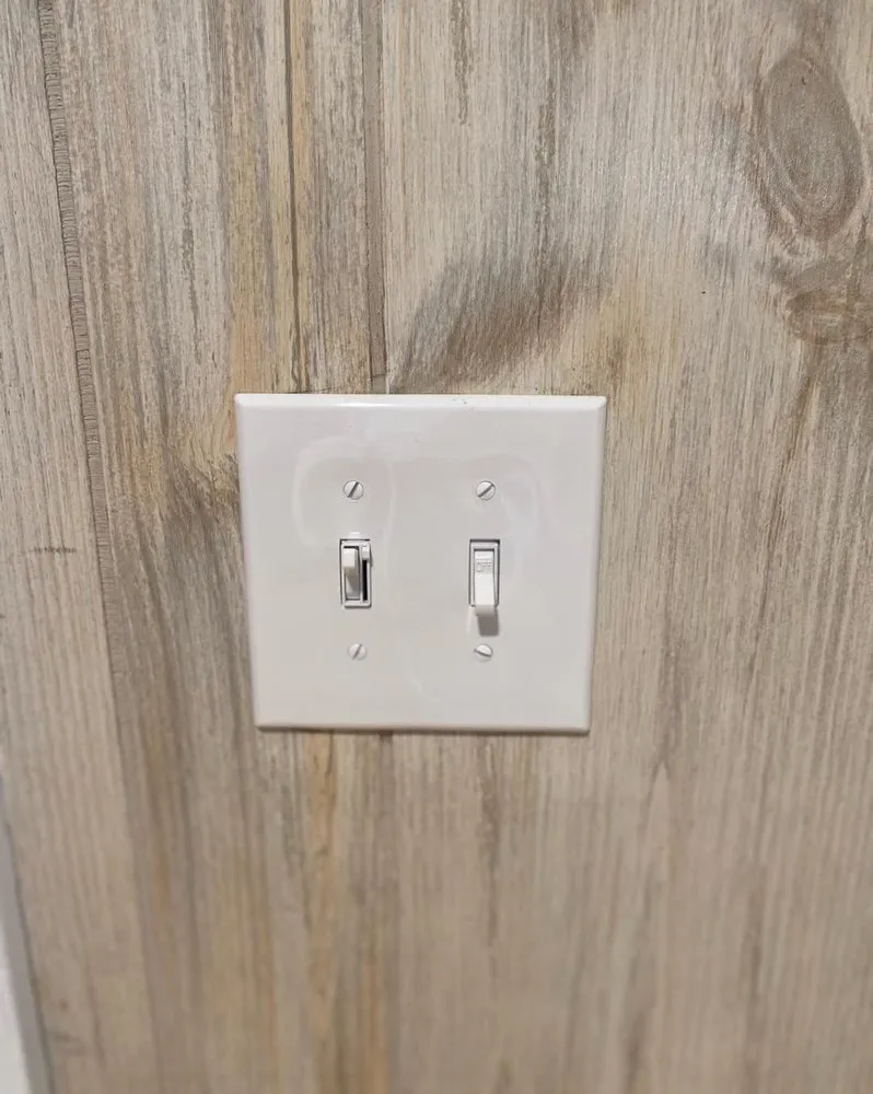 Slide of LCD Electrical Services