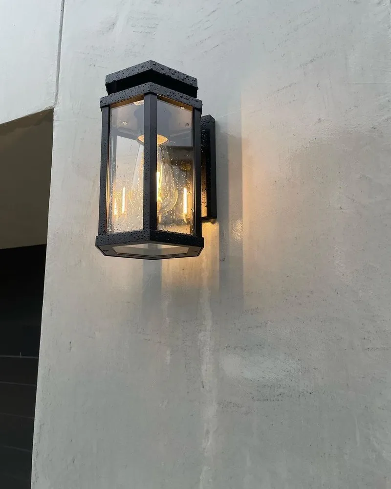 Slide of LCD Electrical Services