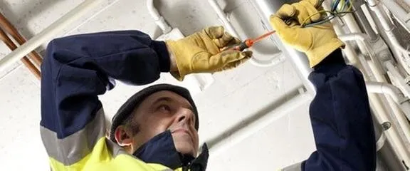 Slide of LCG Electrical Contractor