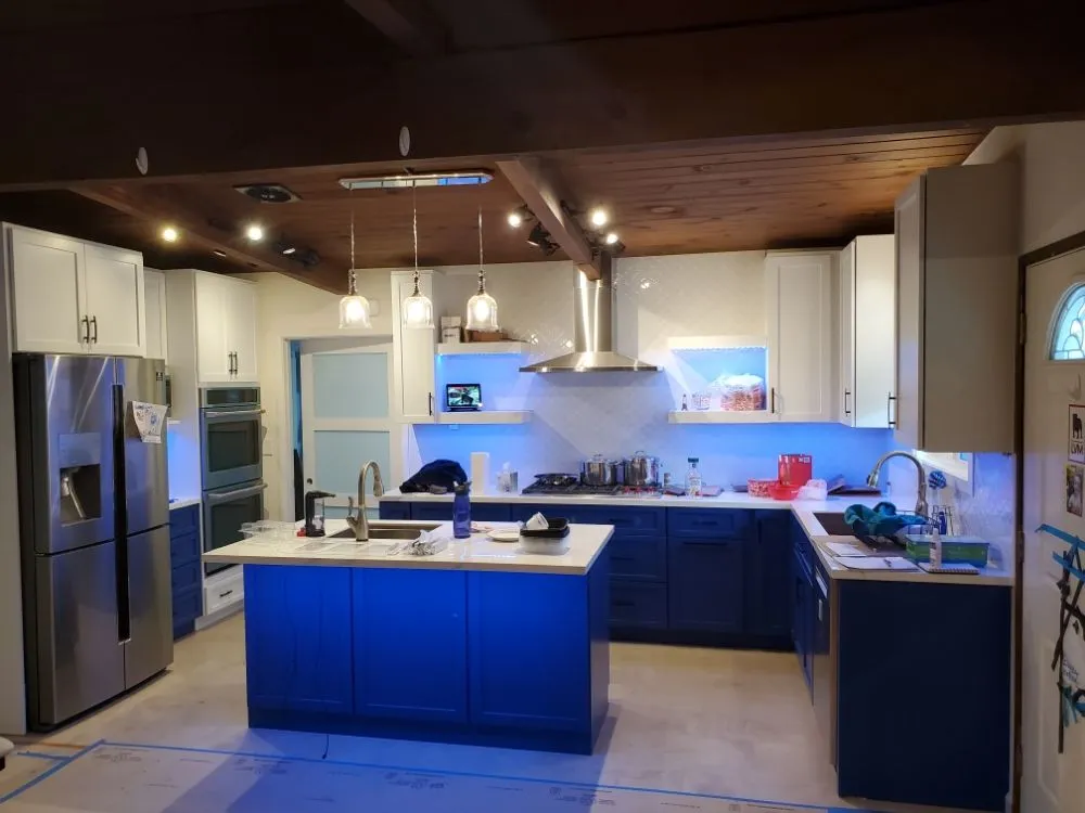 Slide of L.C.G. Electrical