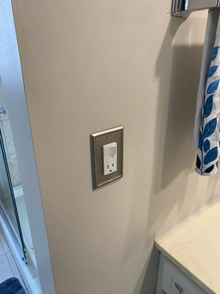 Slide of LCM Electric