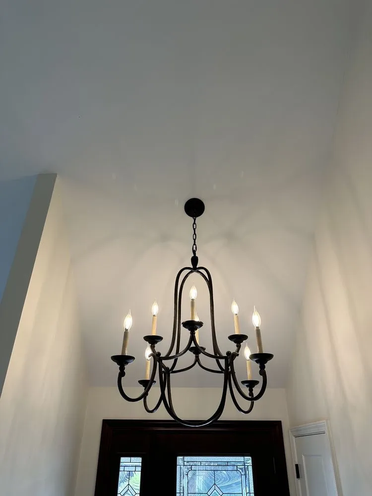 Slide of LCM Electric