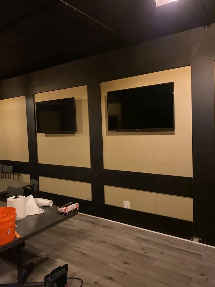 Slide of LCM Electric