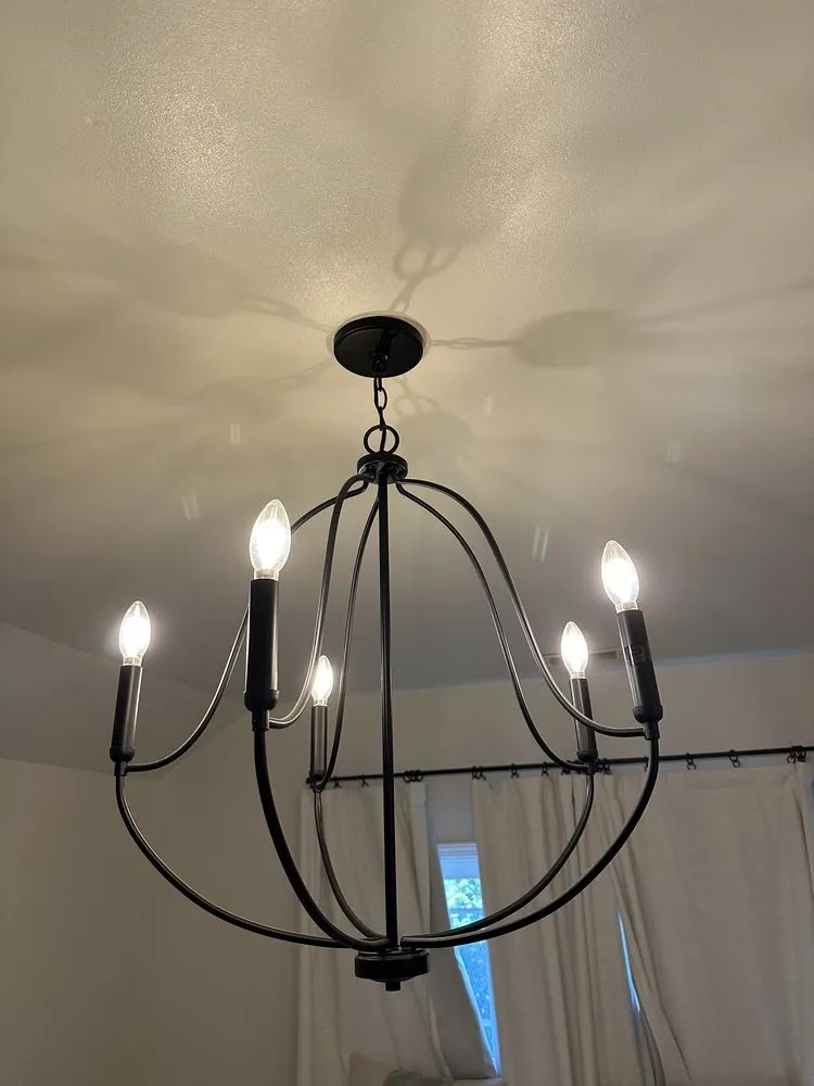 Slide of LCM Electric