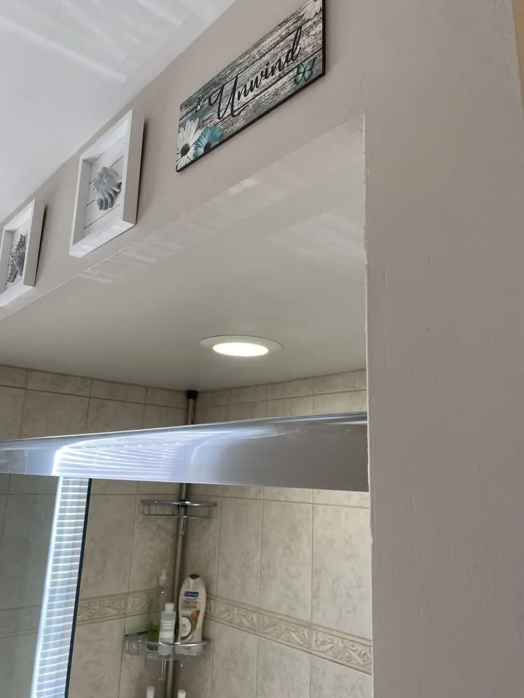 Slide of LCM Electric