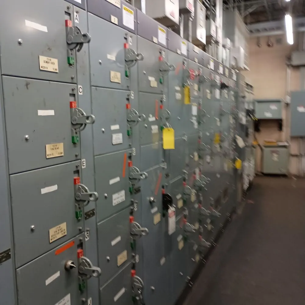 Slide of LCPP Electric