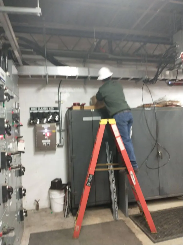 Slide of LCPP Electric