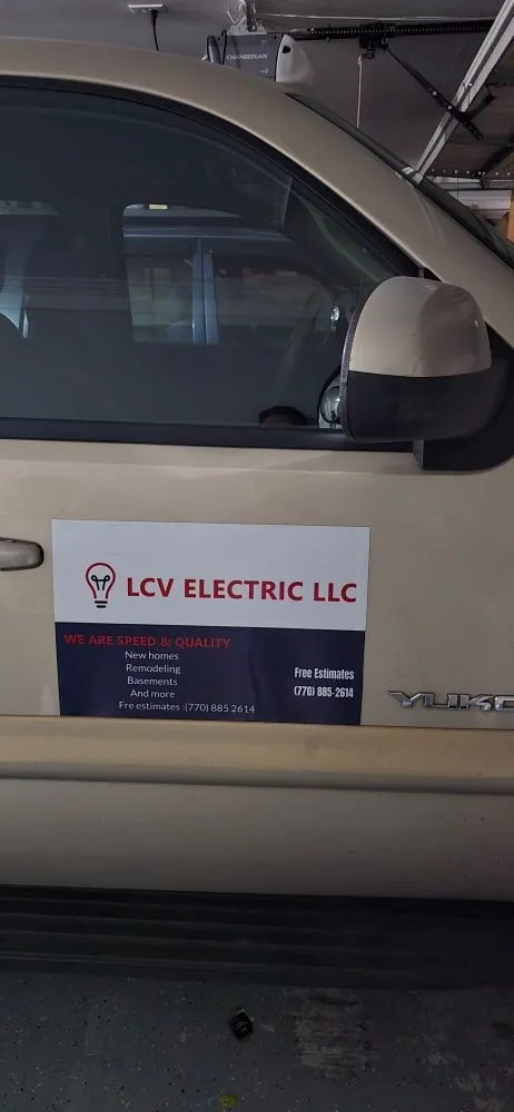 Slide of Lcv Electric