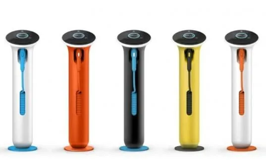 Slide of LD Branch Electric