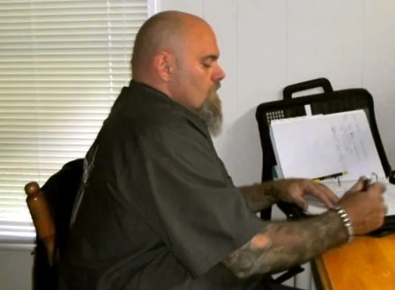 Slide of LD Branch Electric