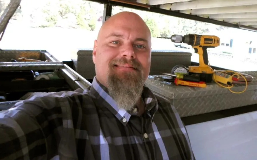 Slide of LD Branch Electric