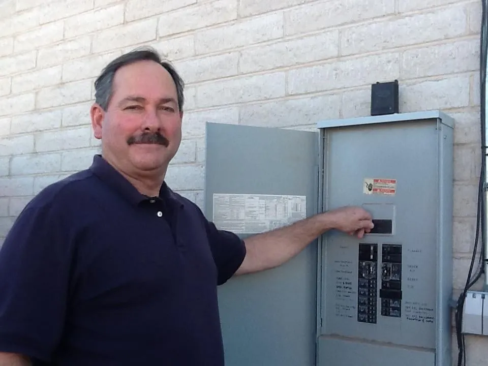 Slide of LDJ Electric Inc