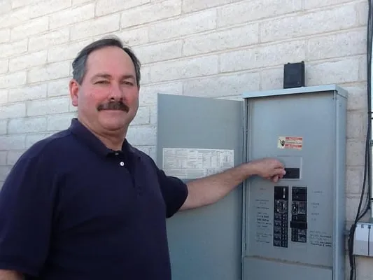 LDJ Electric Inc Logo