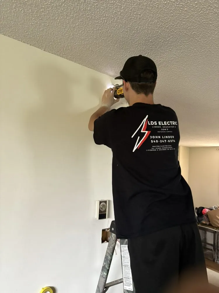 Affordable emergency electrical service experts serving Hedgesville, WV - LDS Electric