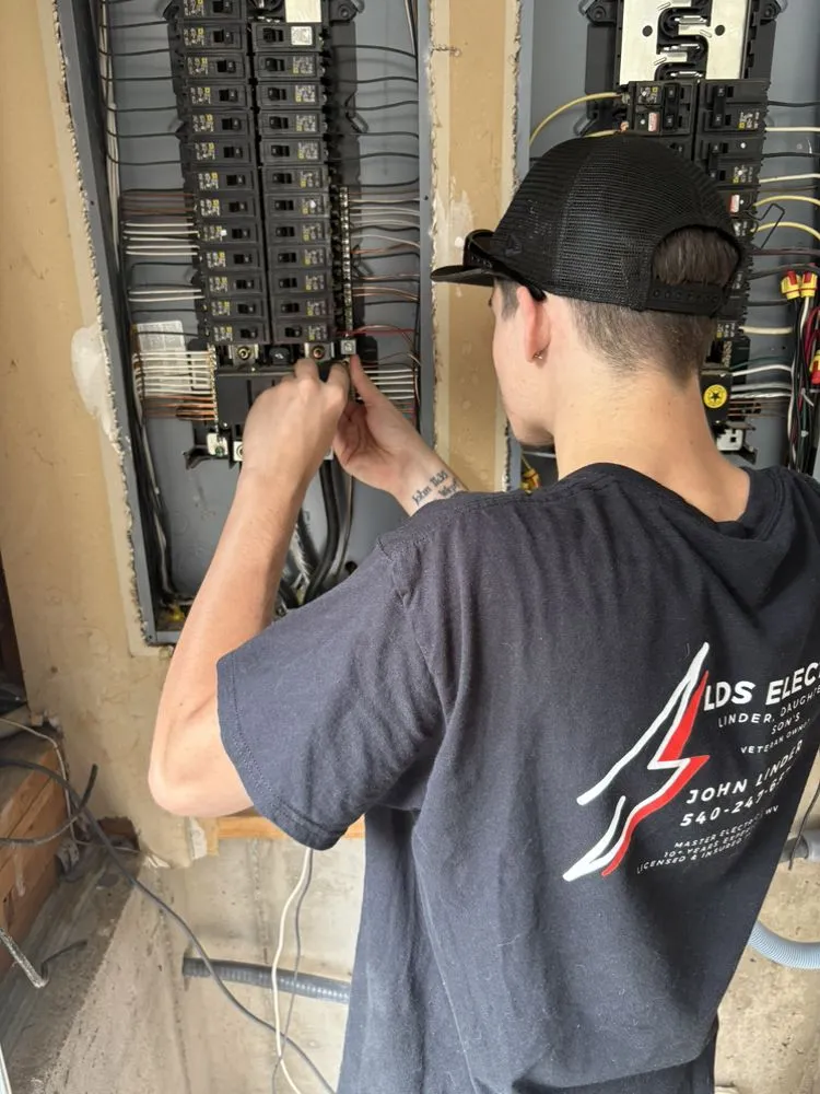 Emergency wiring installation service in Hedgesville, WV - LDS Electric