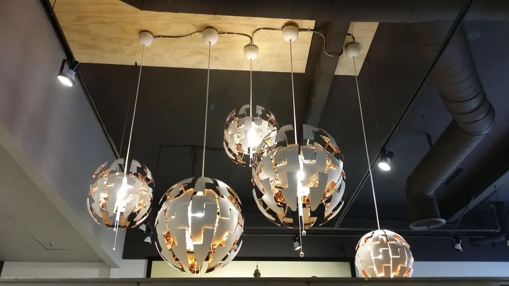 Trusted electrician providing lighting installation in , 