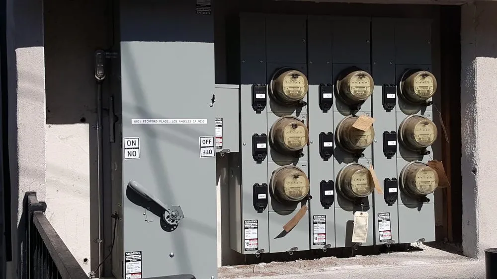 Licensed electrical service for homes in panel upgrade,  by 