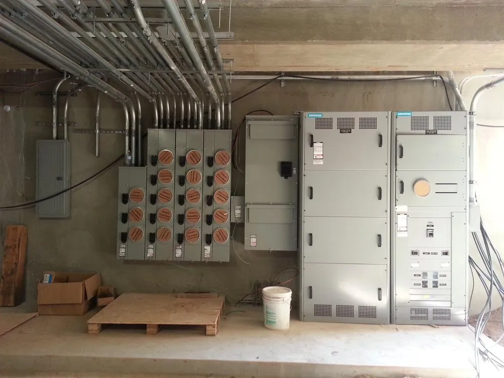 Trusted electrician providing panel upgrade in , 