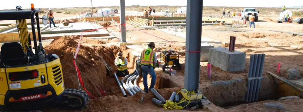 Slide of LE Electric