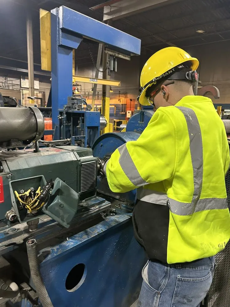 Slide of LE Electric