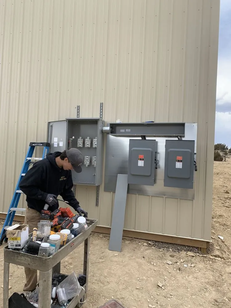 Slide of LE Electric