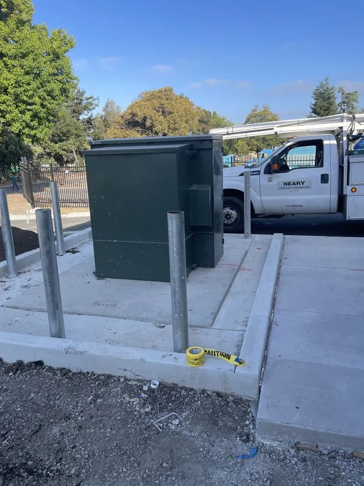 Slide of Le Electrician