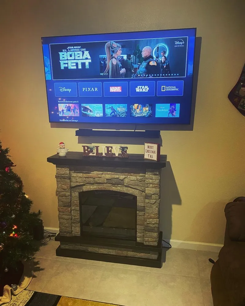 Slide of L&E Home Services