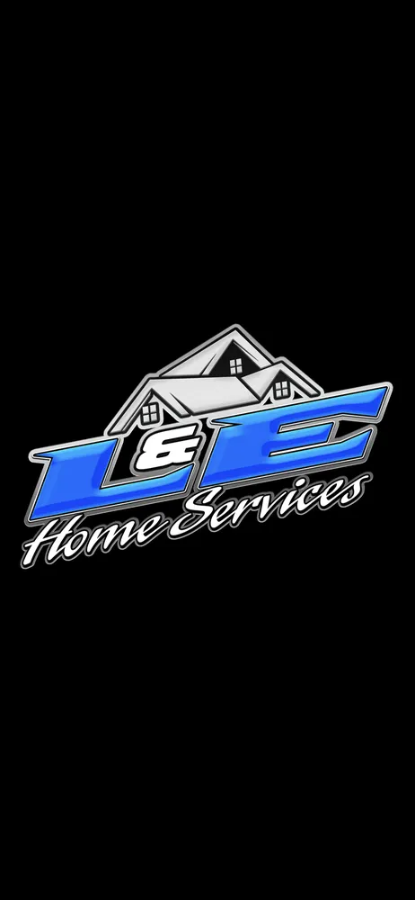 Slide of L&E Home Services