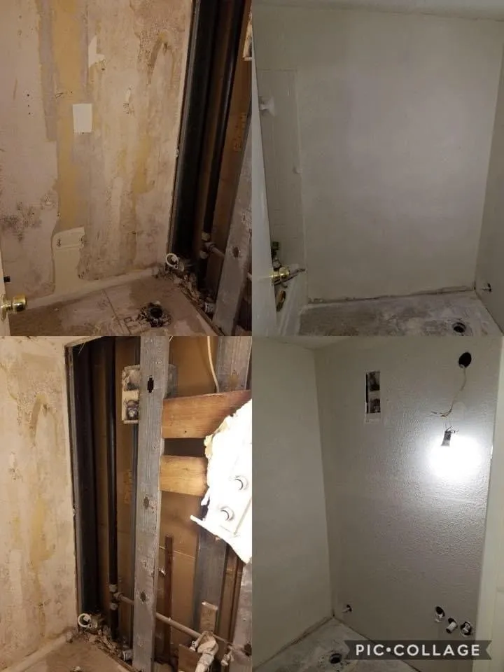 Slide of L&E Home Solutions