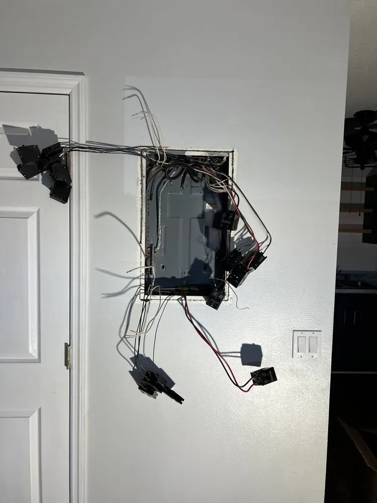 Emergency panel upgrade service in Port St. Lucie, FL - Lead Electrical