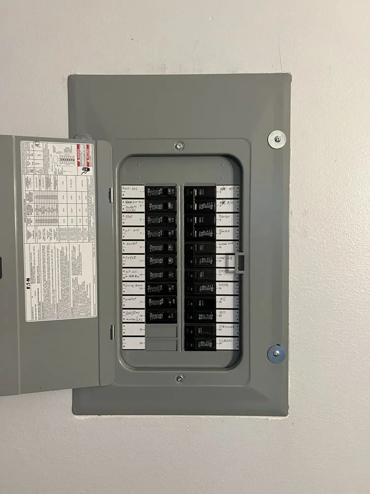 Affordable panel upgrade experts serving Port St. Lucie, FL - Lead Electrical