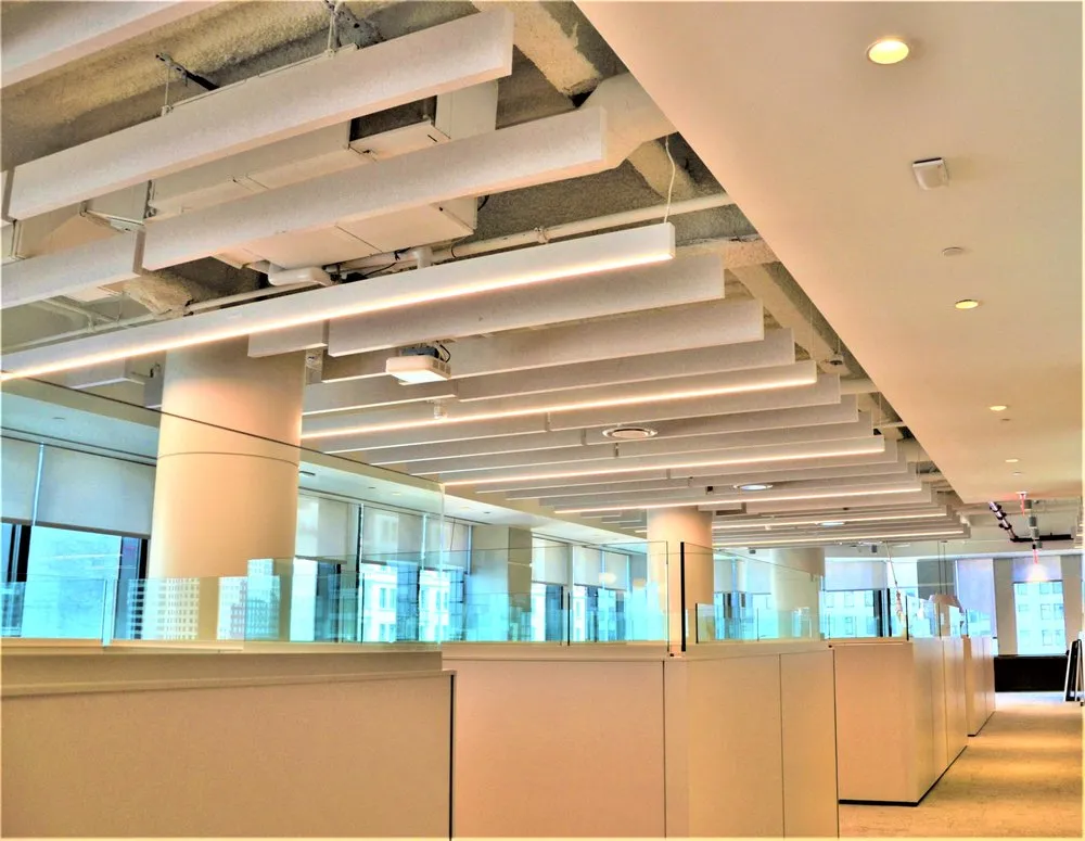 Slide of Leader Electric