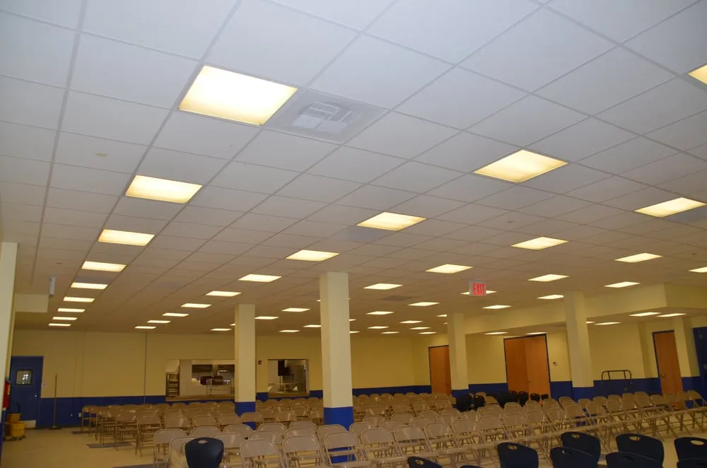 Slide of Leader Electric