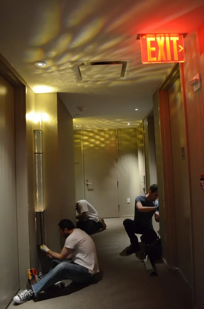 Slide of Leader Electric